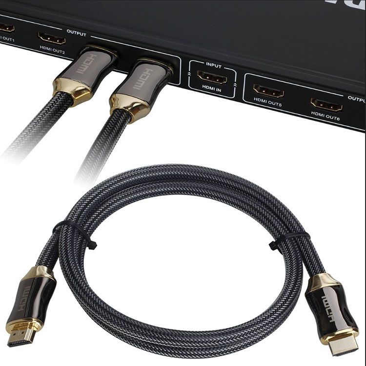 HDMI2.0 A TO A 4K 04款 1米-45米